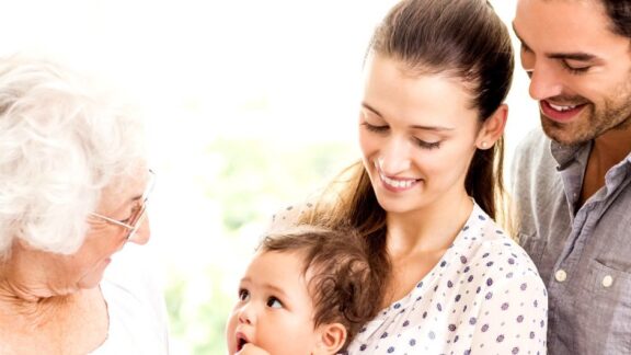 Can a Child and Partner be a Dependant?