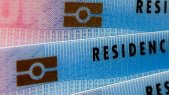 How To Renew An Expired Biometric Residence Permit Card (BRP)
