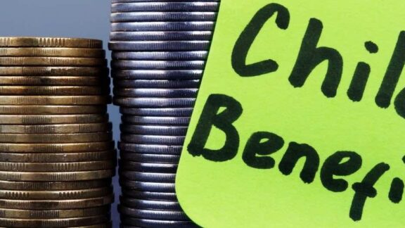 Will Claiming Child Benefits Affect My Visa?