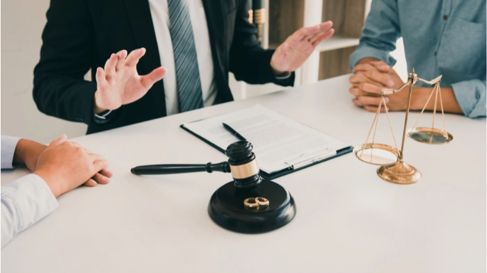 Civil Partnership Dissolution with a divorce lawyer