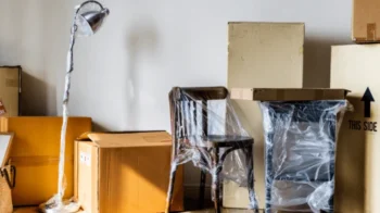 Removing Household Items and Belongings During Divorce / Separation