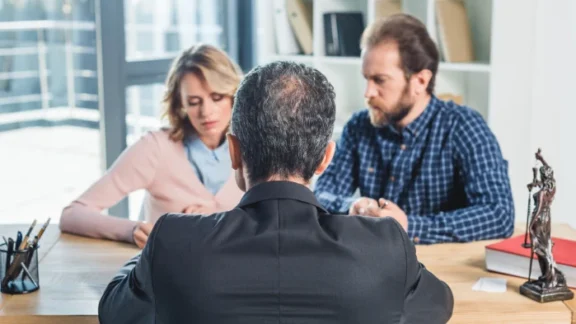 What is a Financial Dispute Resolution Hearing in Divorce?