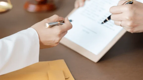 Can You Get a Financial Order After Divorce?