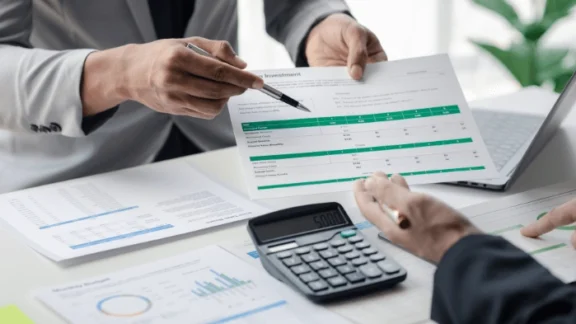 Financial Disclosure Guide in UK Divorce