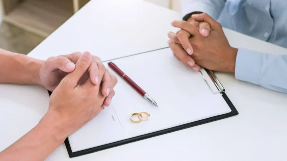 What is Form E in UK Divorce?