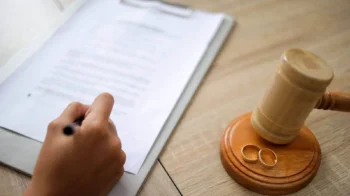 What is Form A in Divorce Proceedings?
