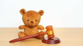 Types of UK Court Orders for Children