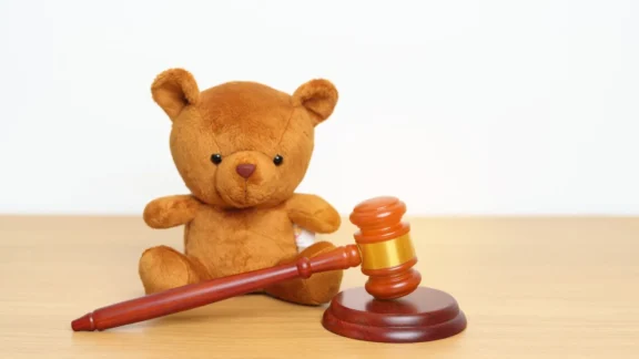 Types of UK Court Orders for Children