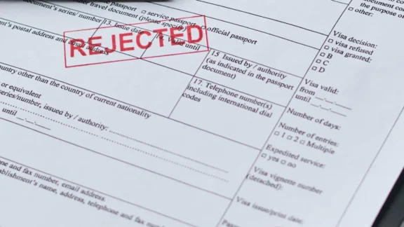 Does a Visa Refusal Affect Future UK Visa Applications?