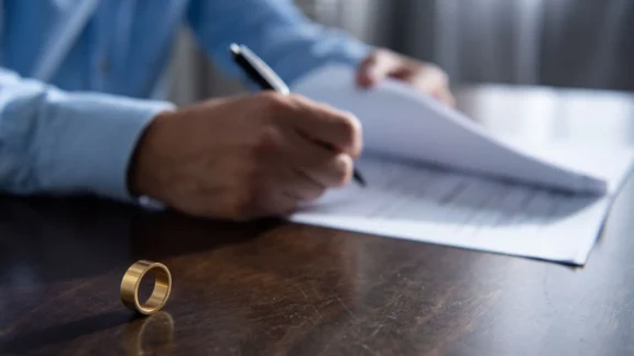 What is a Section 25 Statement in Divorce Proceedings?