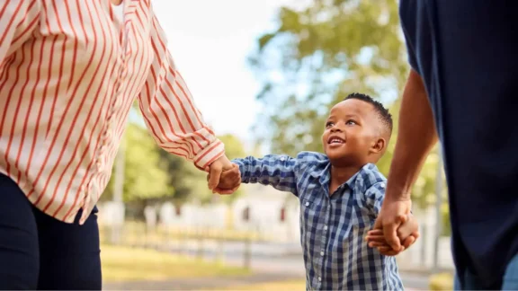 Can I Bring My Adopted Child to the UK?