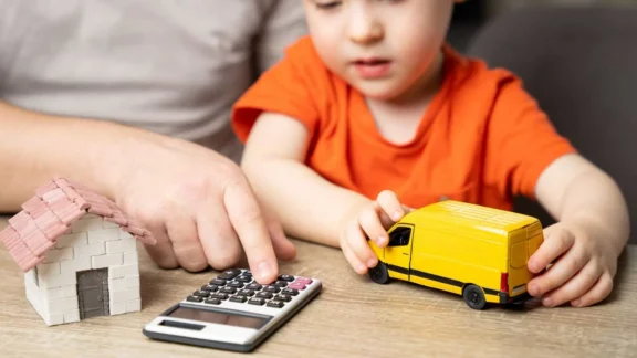 Child Maintenance Top-Up Order Explained