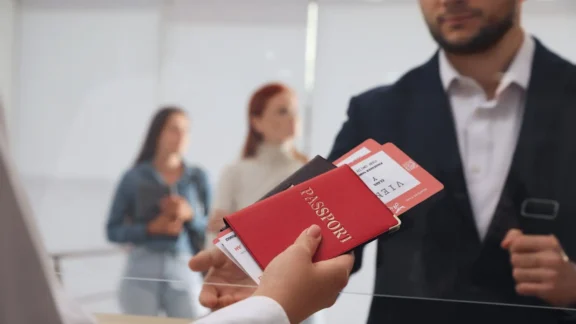 Dual Citizenship New Passport Rules To Enter The UK