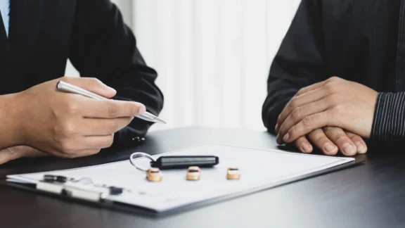 What is a Freezing Order / Injunction in UK Divorce?