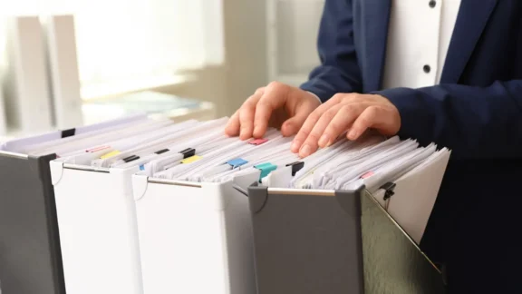 Appendix D: Sponsor Record Keeping Guidance