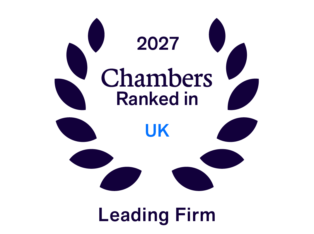 chambers recognised immigration law firm